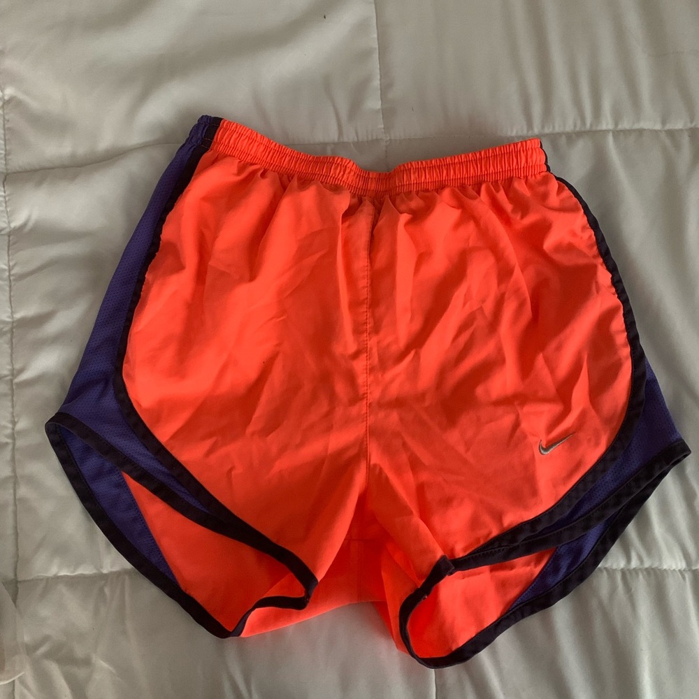 Nike running shorts